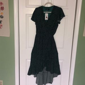 | Zesica | Wrap around dress